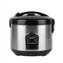 RICE COOKER STAINLESS 1.8L