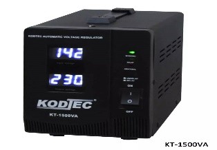 STABILIZER DIGITAL 1500W