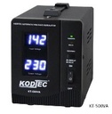 STABILIZER DIGITAL 500W