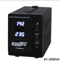 STABILIZER DIGITAL 2000W
