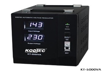 STABILIZER DIGITAL 5000W