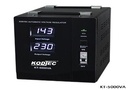 STABILIZER DIGITAL 5000W