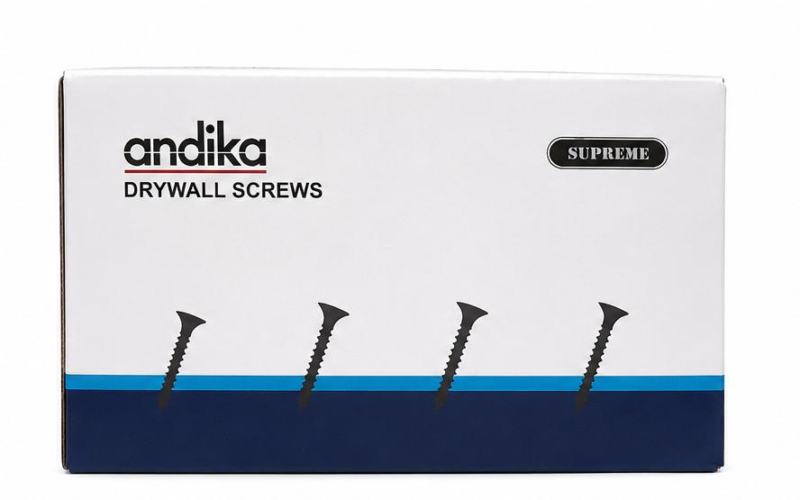 Gypsum Screw