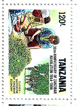 30th ANNIVERSARY OF ZANZIBAR REVOLUTION
