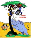MICKEY MOUSE SAFARI CLUB