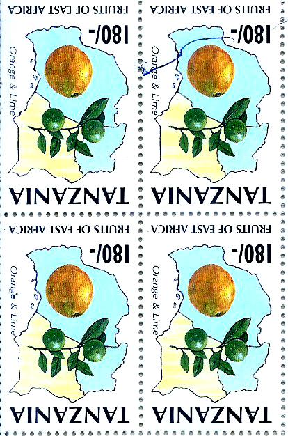 FRUITS OF EAST AFRICA