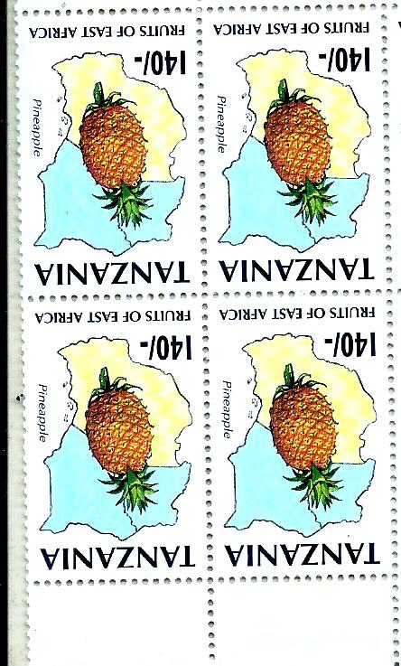FRUITS OF EAST AFRICA