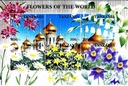 FLOWERS OF THE WORLD
