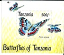 BUTTERFLIES OF TANZANIA
