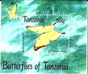 BUTTERFLIES OF TANZANIA