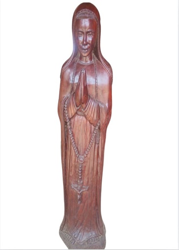 STATUE OF THE VIRGIN MARY