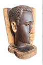 MASAI HEAD HISTORY