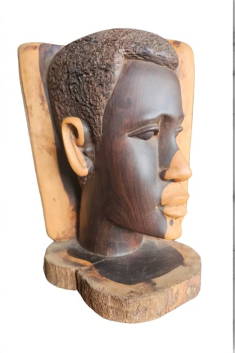 MASAI HEAD HISTORY