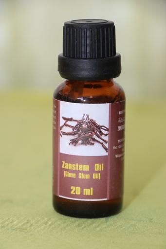CLOVE STEM OIL 20ml (ZANSTEM OIL)