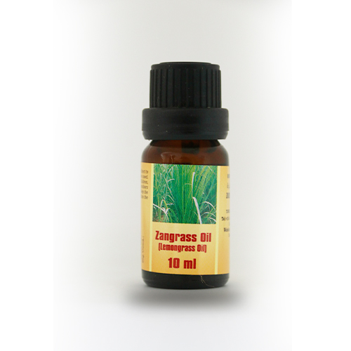 Lemongrass Oil - Zangrass Oil Variant 2