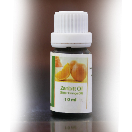 Bitter orange Oil - Zanbitt Oil Variant 2