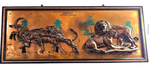COPPER ENGRAVING