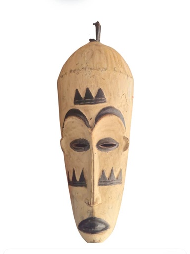 BUKINAFASO MASK