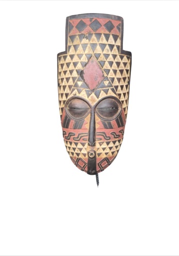 BOBO MASK FROM BUKINAFASO