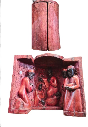 NATIVITE (BORN OF JESUS CHRIST)