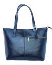Leather Tote Handbag Variant 1
