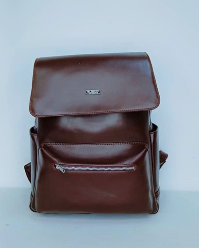 Leather Backpack Variant 1