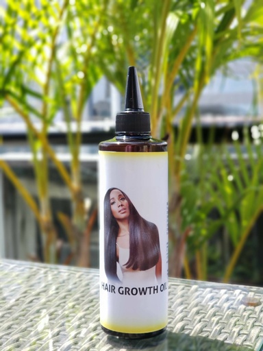 LuvTouch Hair Growth Oil