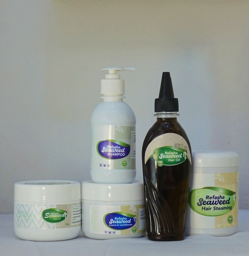 Refasha Haircare Package