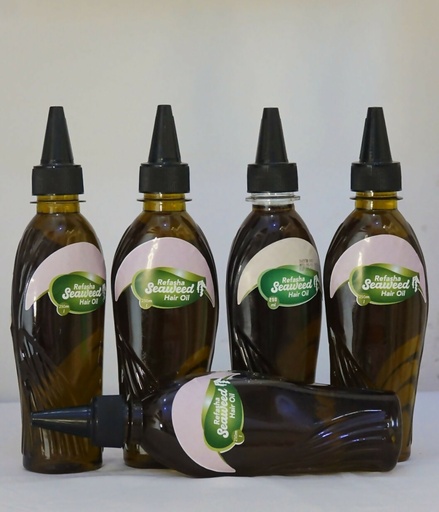 Refasha seaweed Hair oil