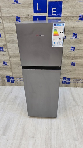 Hisense Refregerator 260 kwh/annum 263 litres 10 Years Warrant