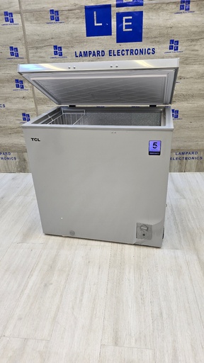 TCL Freezer 150 Litre 5 Years Warrant