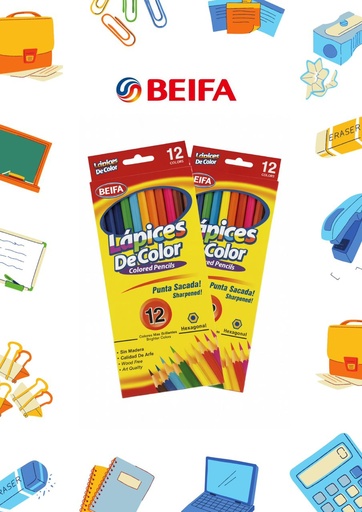 Colour Pencils