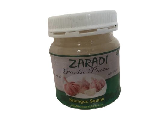 Kitunguu swaumu (Garlic Paste) Variant 1