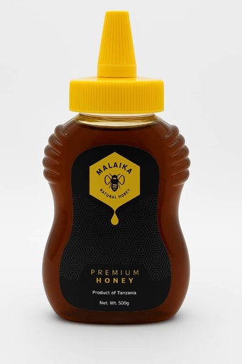 Malaika Natural Honey Variant 1