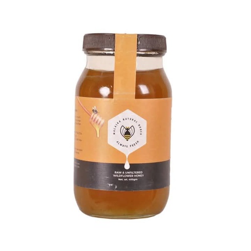 Malaika Natural Honey Variant 2