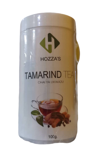 Tamarind Tea (Chai ya Ukwaju)