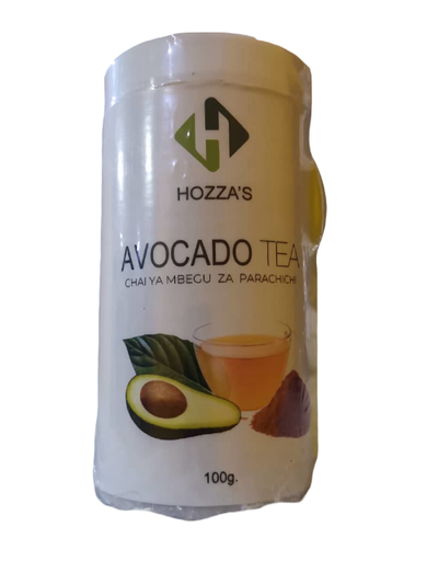 Avocado Tea (Chai ya Mbegu za Parachichi)