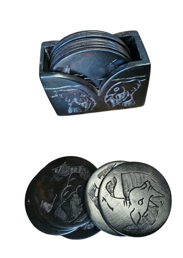 Traditional Coaster