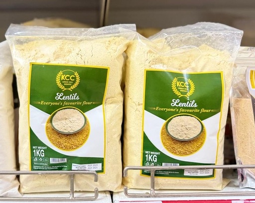 Lentils Flour / Unga wa Dengu