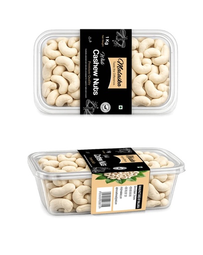 Malaika Cashew nuts Organic