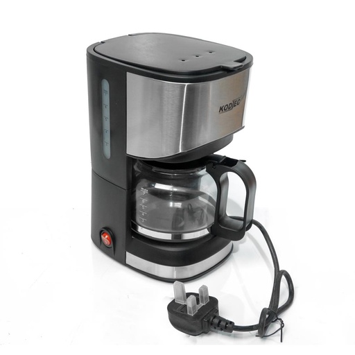 14.	COFFEE MAKER 6 CUPS