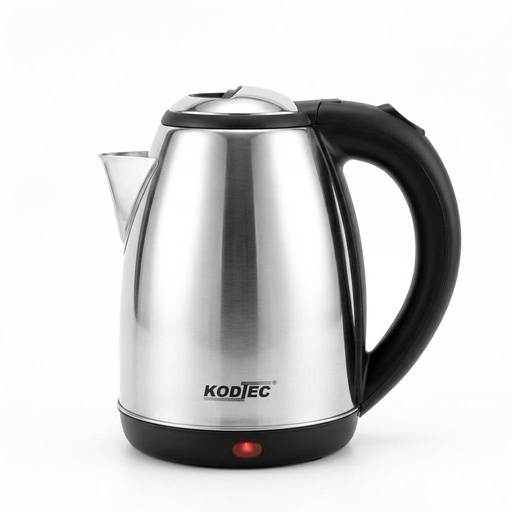 KETTLE ELECTRIC 1.8L SILVER
