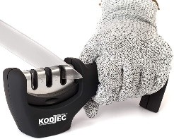 KNIFE SHARPENER