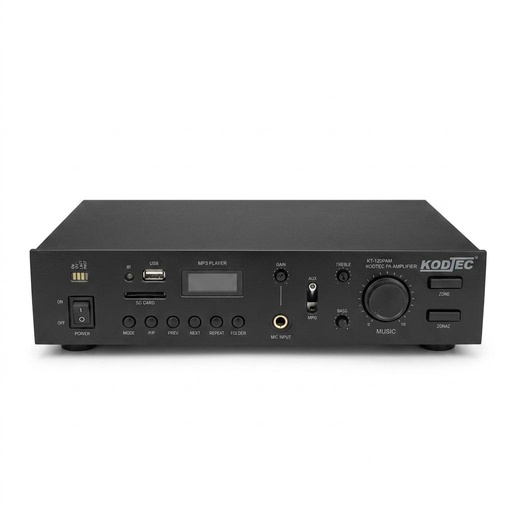 POWER AMPLIFIER 120 PA