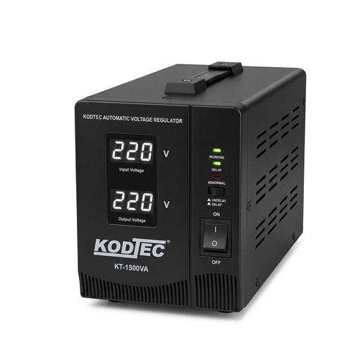 STABILIZER DIGITAL 1500W