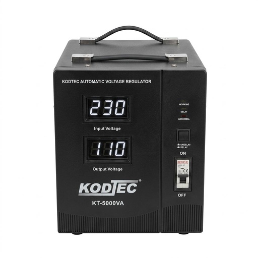 STABILIZER DIGITAL 5000W