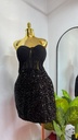 Evening dress