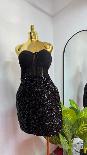 Evening dress