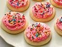 Butter Cookies