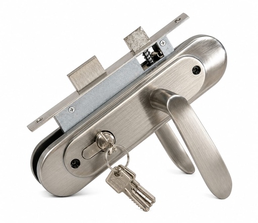Steel Door Lock Set (Kitasa)